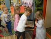 Pečenie medovníkov 2019